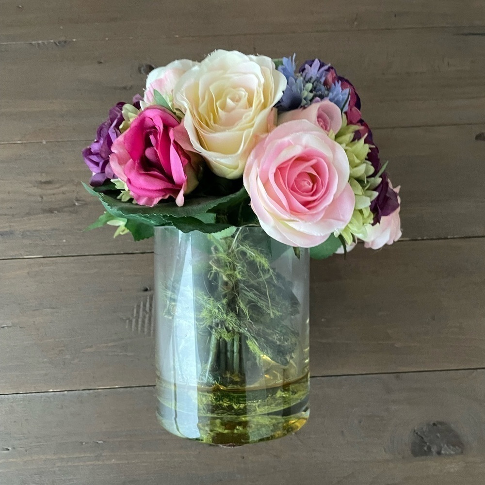 Beautiful Floral home decoration